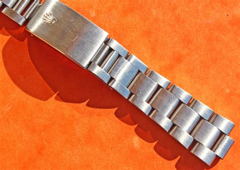 rolex oyster bracelet 78360 for sale|rolex bracelet reference numbers.